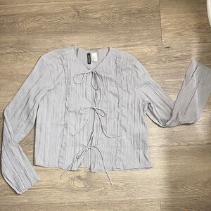 Divided by H&M Gray Women's Top